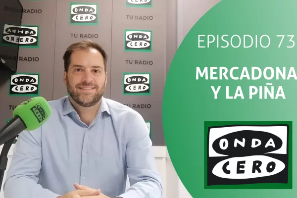 Episodio 73: La piña y el Mercadona