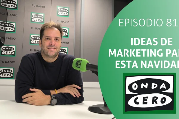 Episodio 81: Ideas de marketing digital para esta Navidad